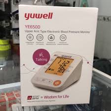 máy đo huyết áp yuwell