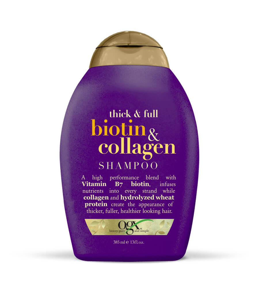 Dầu gội chống rụng tóc Biotin collagen mua ở đâu là tốt nhất?