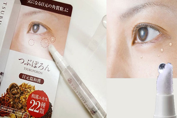 Eye Essence dịu nhẹ và an toàn cho vùng da quanh mắt