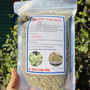 trà nụ hòe thái bình