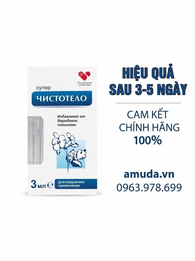 gel xóa nốt ruồi nga gel xóa nốt ruồi nga