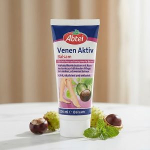 Kem Bôi Giãn Tĩnh Mạch Abtei Venen Aktiv Balsam Đức